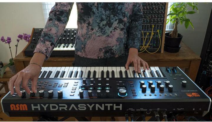 Produktbild Hydrasynth Keyboard