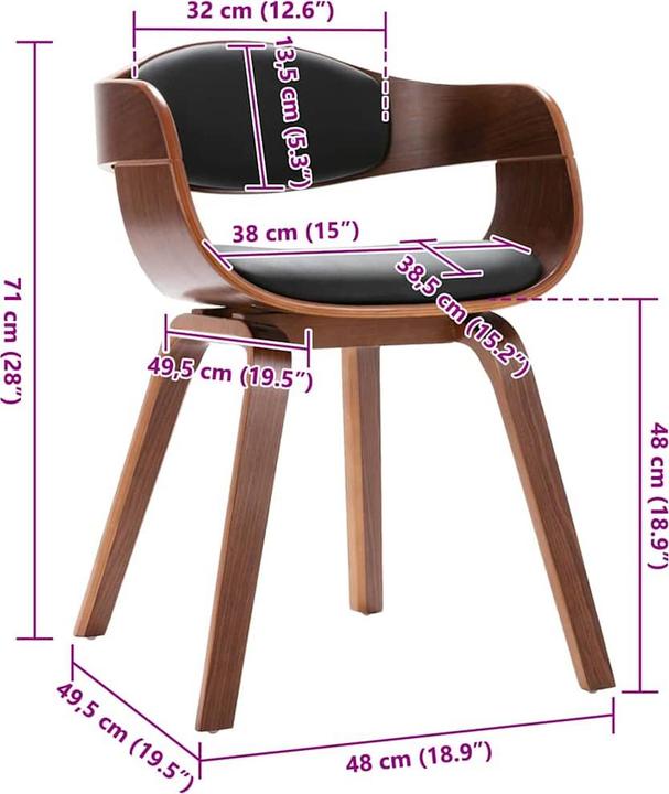 Produktbild vidaXL Mireielle