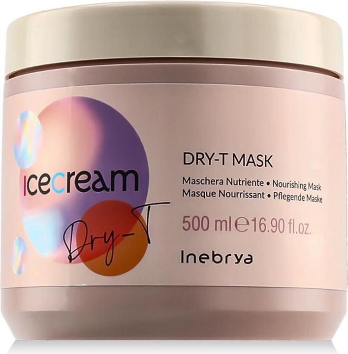 Immagine prodotto Inebrya Ic Dry-T Mask 500ml (500 ml)