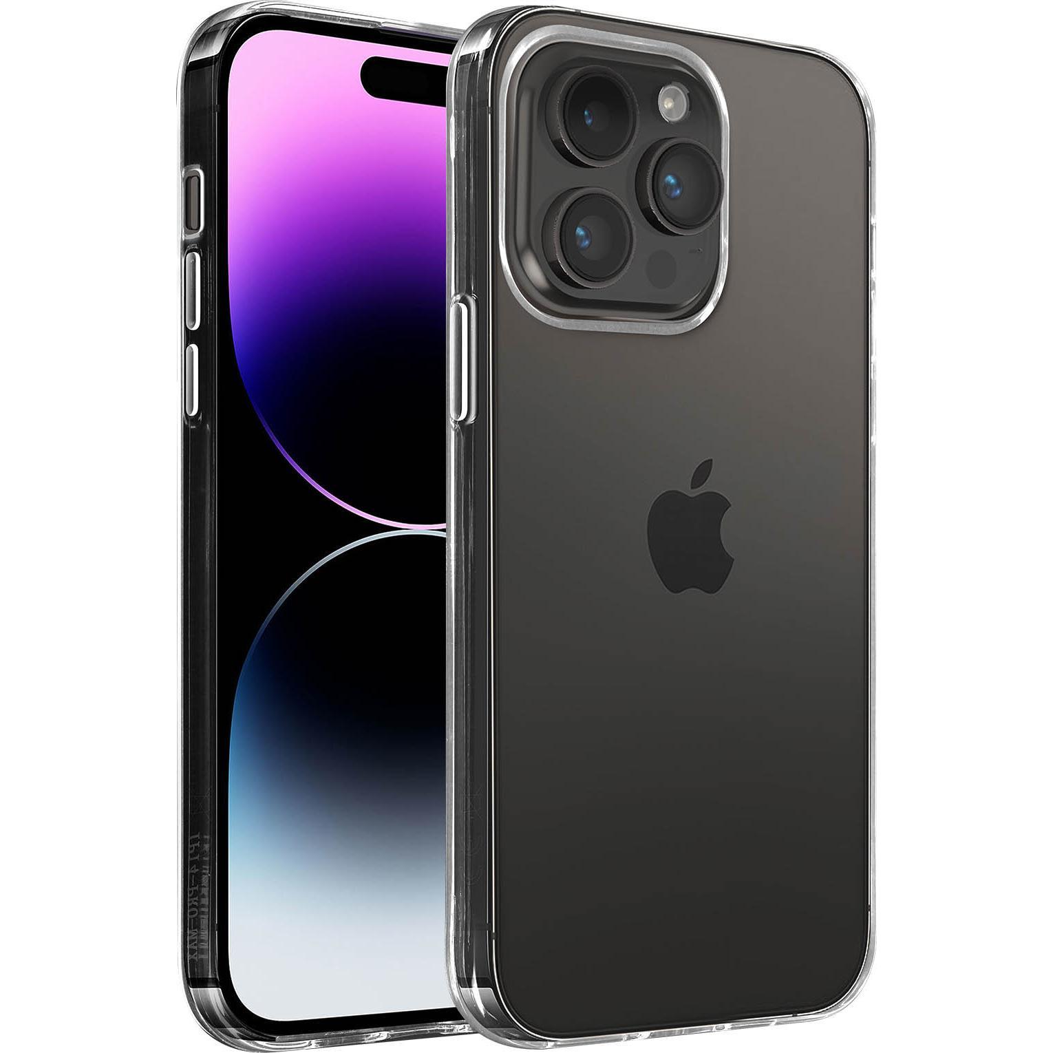 Thumbnail - Avizar Skin Series (Apple iPhone 14 Pro), Smartphone Hülle, Transparent