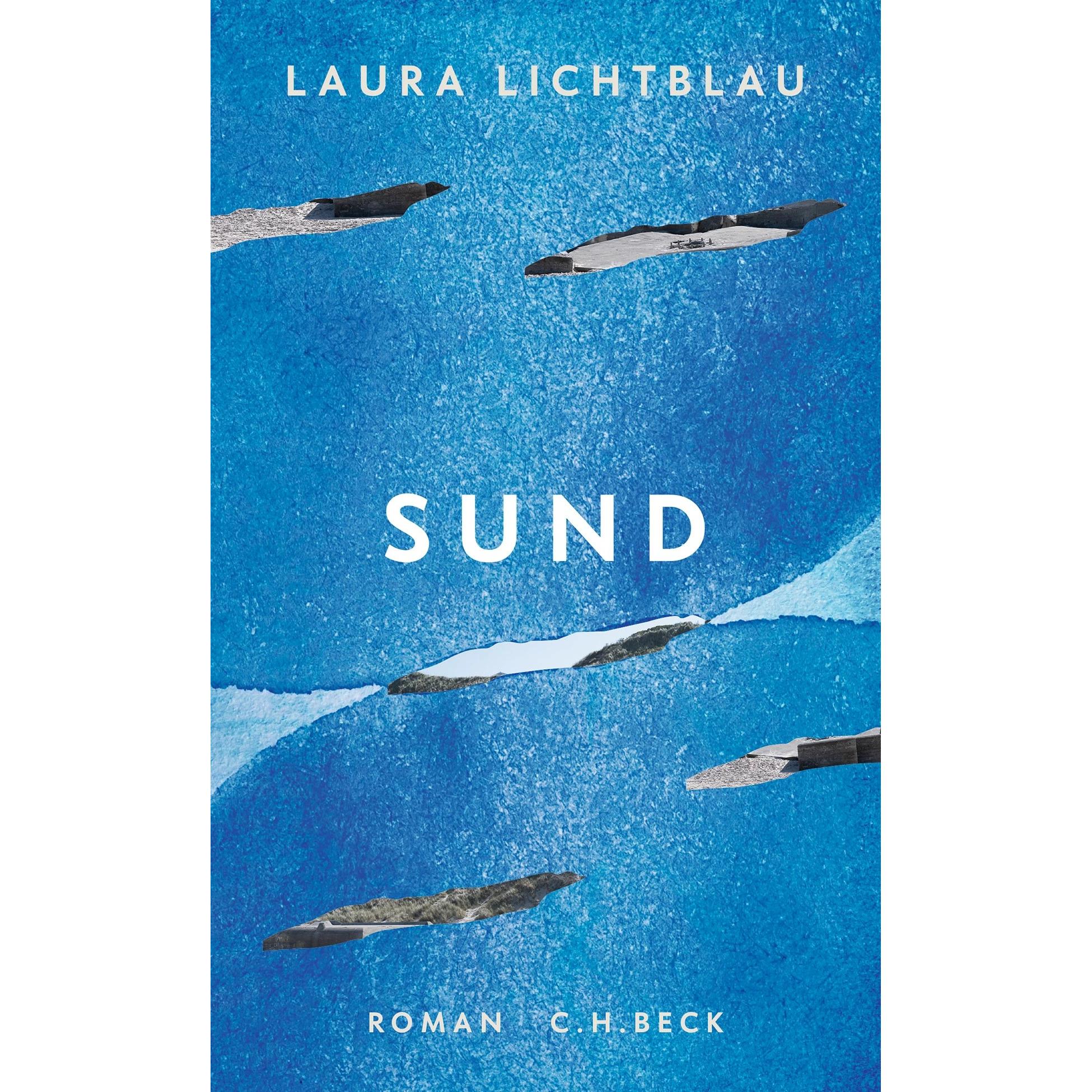 Sund, Belletristik von Laura Lichtblau