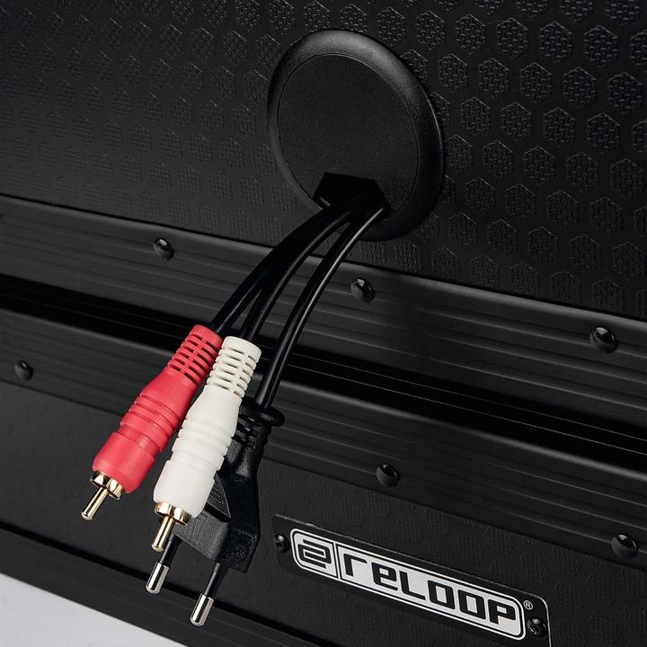 Actual product image reloop Turntable Case