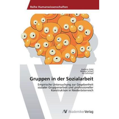 Gruppen in der Sozialarbeit, Fachbücher