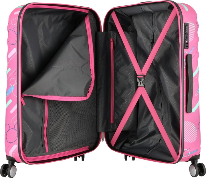 Image du produit American Tourister Wavebreaker Disney (64 l, M (50 - 90l))