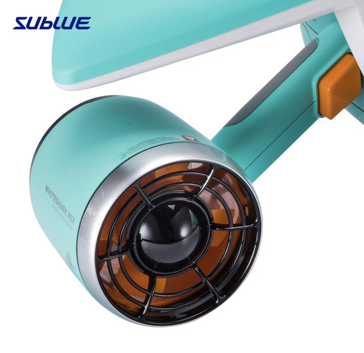 Productafbeelding Sublue Whiteshark Mix Aqua Blauw
