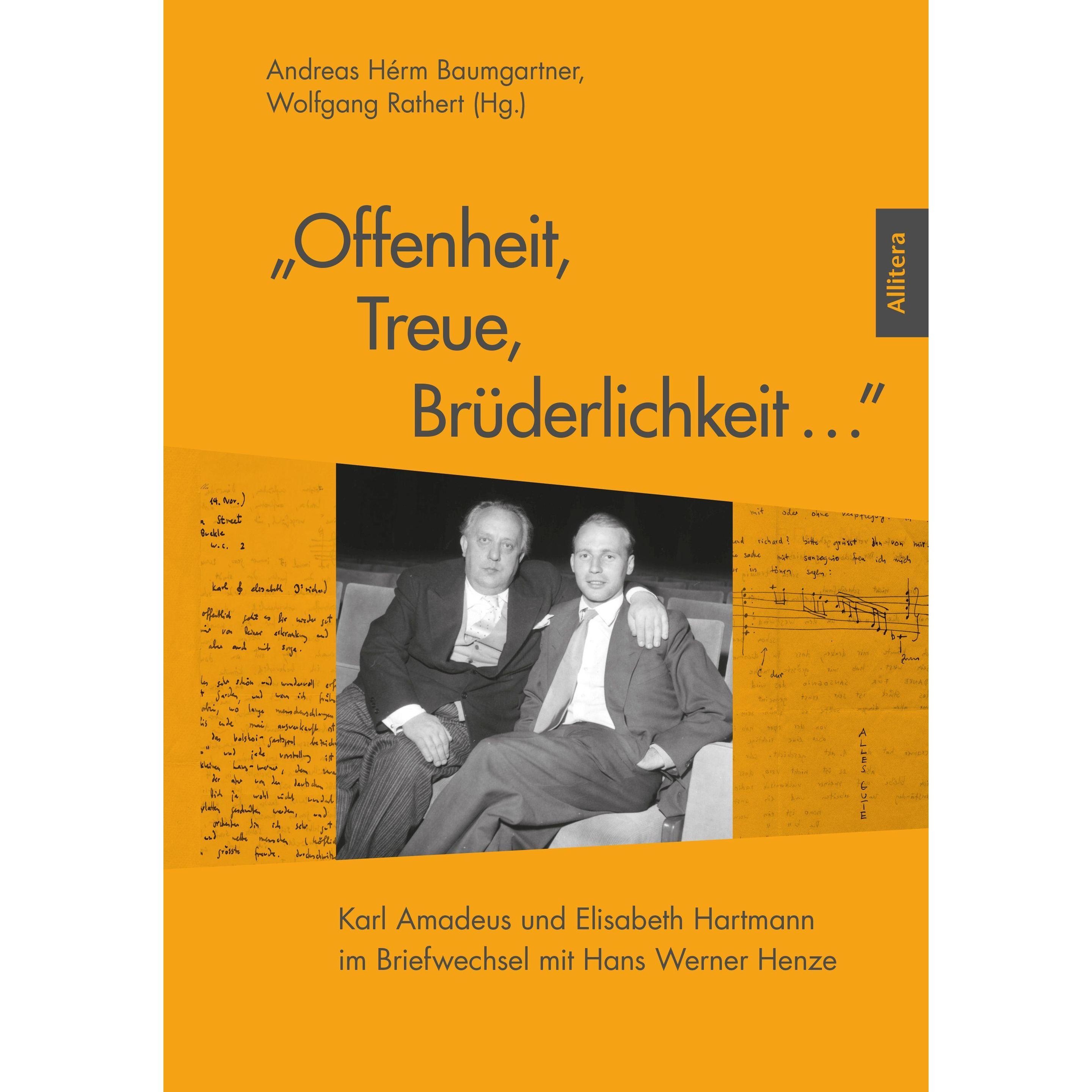 /"Offenheit, Treue, Brüderlichkeit.../", Fachbücher von Andreas Hérm Baumgartner, Wolfgang Rather