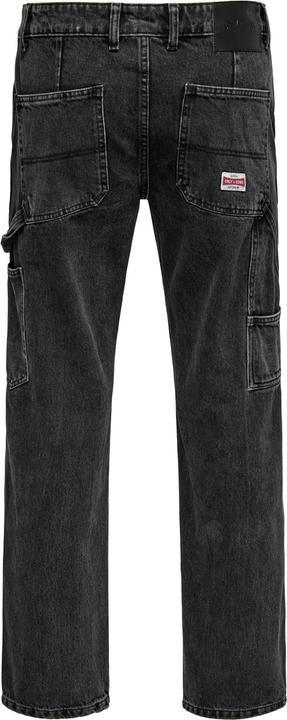 Image du produit Only & Sons Onsedge Str Car Wb 3015 Tai Dnm Noos (W28/L30)