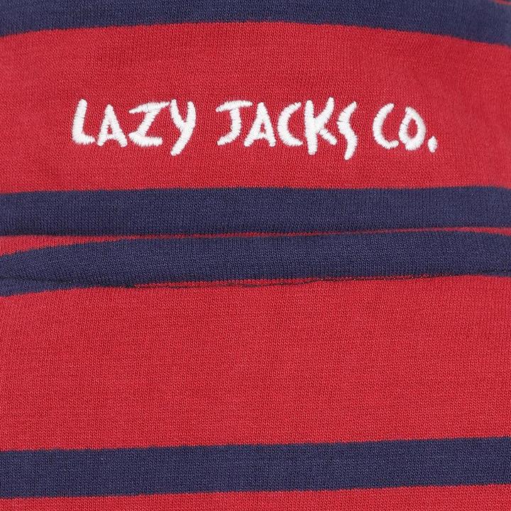 Image du produit Lazy Jacks - Sweat motif/style rayé - Garçon (104)