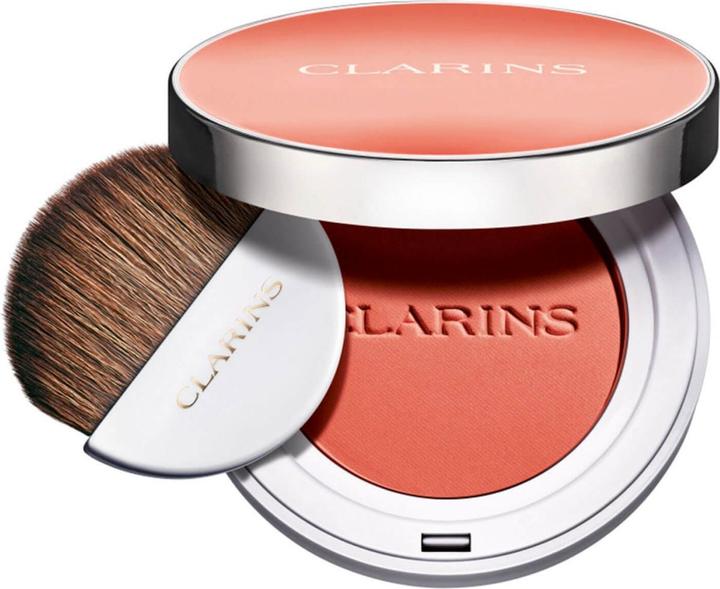 Clarins Joli Blush Nr. 07 - Cheeky Peach (Nr. 07 - Cheeky Peach)