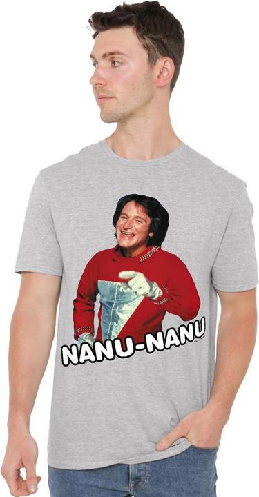 Produktbild Mork And Mindy TShirt (M)