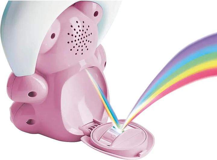 Actual product image Chicco Rainbow projector bear