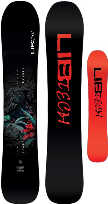 Produktbild Lib Tech Snowboard Dynamiss 2026 (149)