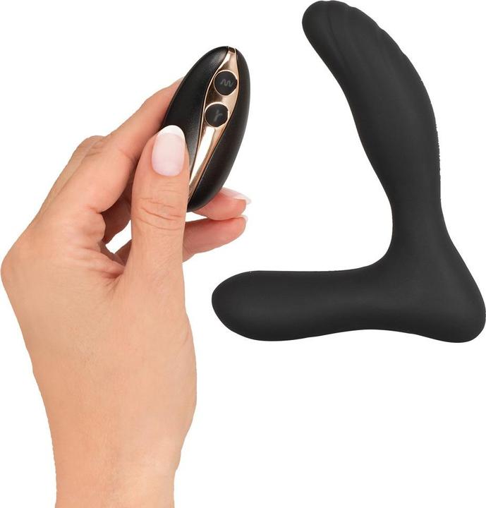 Produktbild Anos RC Prostate Butt Plug wit