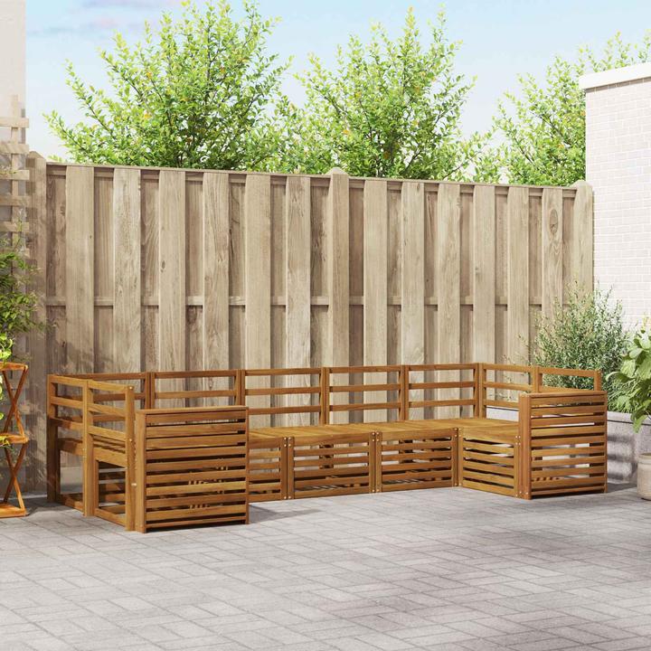 Produktbild vidaXL Outdoor-Sofa