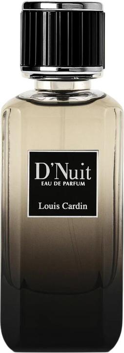 Immagine prodotto Louis Cardin D'Nuit Eau de Parfum 85ml Spray (Eau de parfum, 85 ml)