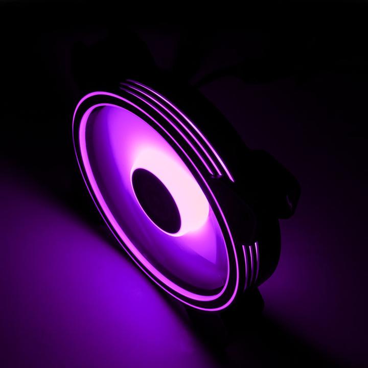 Produktbild AeroCool PGS SATURN 12F ARGB 6P 120mm - FAN (120 mm, 1 x)