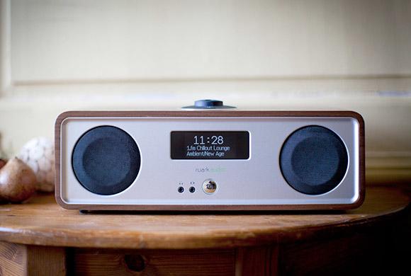 Produktbild Ruark Audio R2 Mkiii (Internetradio, DAB+, FM, Bluetooth, WLAN)