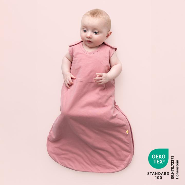 Image du produit Schlummersack Gigoteuse bébé toutes saisons - unie - 2.5 TOG (70 cm, 2.5 TOG, Toute l'année)