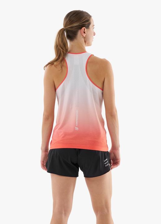 Actual product image Compressport Performance Singlet W (XS)