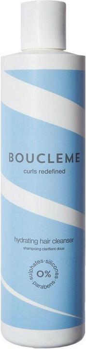 Boucleme BouclÃme - Nettoyant hydratant pour les cheveux - 300ml (Shampoing liquide, 300 ml)