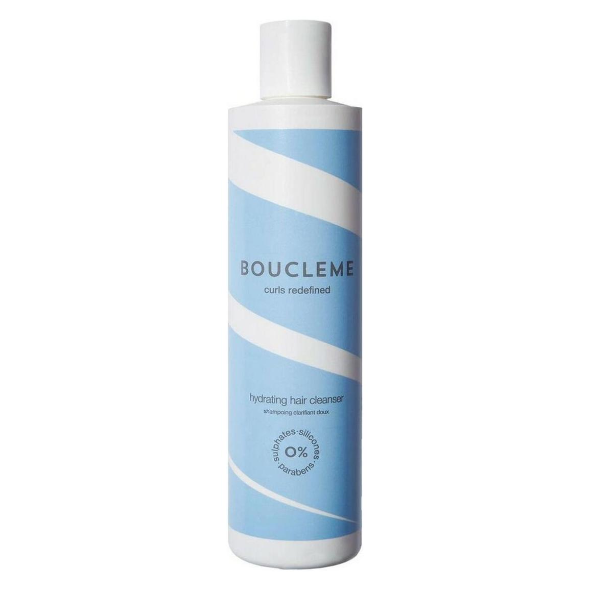 Boucleme, Shampoo + Conditioner, Bouclème - Hydraterende Haarreiniger - 300ml (Vloeibare Shampoo, 300 ml)