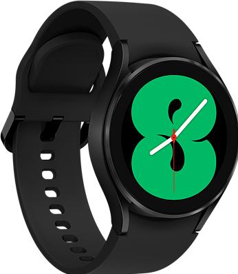 Actual product image Samsung Galaxy Watch4 (40 mm, 4G)