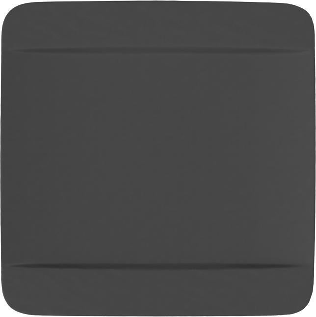 Immagine prodotto Villeroy & Boch Piatto da pranzo quadrato Fabbricazione Rock (1 x)