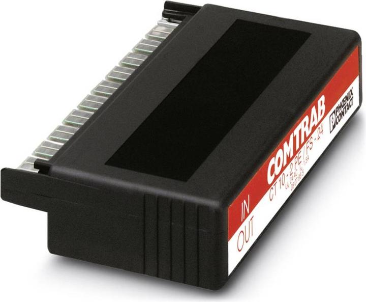 Actual product image Phoenix Contact Surge protection plug Üb