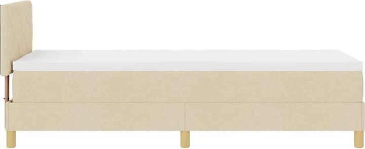 Actual product image vidaXL Boxspringbett (80 x 200 cm)