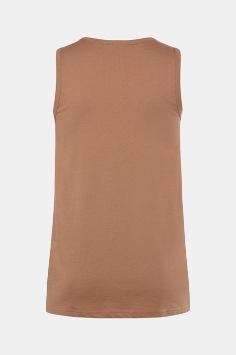 Actual product image JP1880 Basic Cotton Tank (3XL)