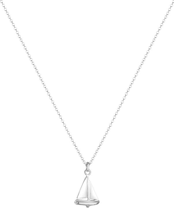 Produktbild Elli Segelboot (925er Sterling Silber, 45 cm)