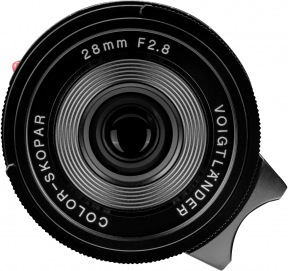 Produktbild Voigtländer Color-Skopar 28mm/2.8 VM II asph. (Leica M)