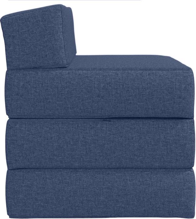 Produktbild vidaXL Klappsofa Bett
