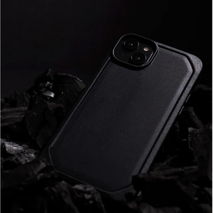 Actual product image X-Doria Slim Case iPhone 14 Plus back cover black (Apple iPhone 14 Plus)