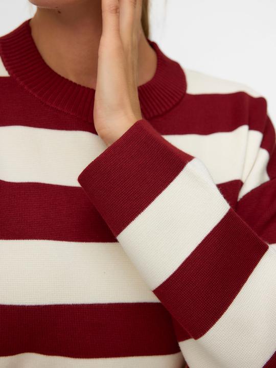 Produktbild Vero Moda VMSILJE Pullover Strickpullover (XXL)