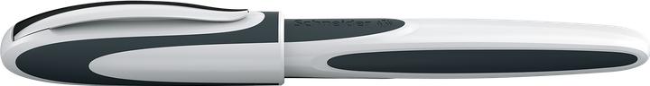Actual product image Schneider Ray fountain pen (white/dark grey, 1 x)