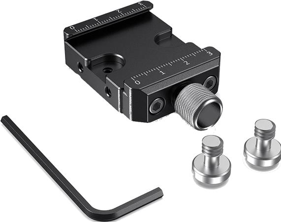 Produktbild SmallRig Arca-Type Quick Release Clamp (Schnellwechselplatte)