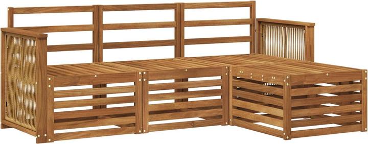 Produktbild vidaXL Outdoor-Sofa