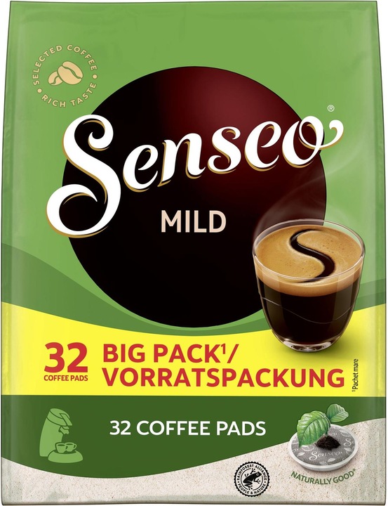 Produktbild Senseo Mild Utz 32Er
