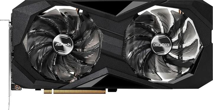 Image du produit AsRock RX6600 Challenger D (8 Go)