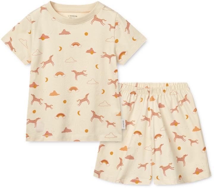 Produktbild Liewood Ilford Pyjama Dream (122)