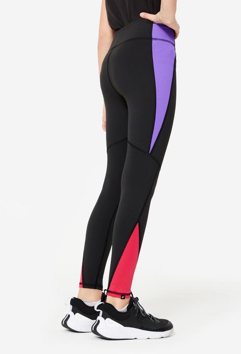 Image du produit Decathlon Leggings enfants - S900 noir (134)