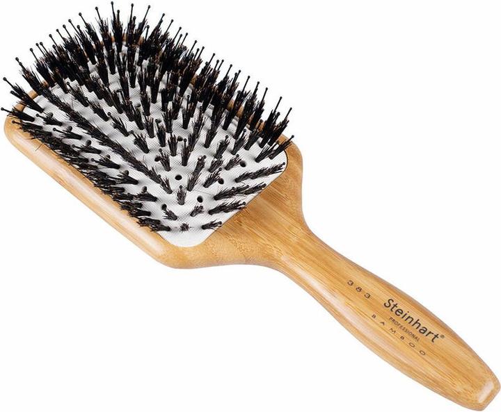 Produktbild Steinhart Bambus Paddelbürste 1 Einheit