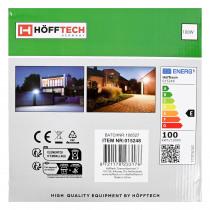 Immagine prodotto ProPlus LED Strahler flat 100W SMD + Sensor (10000 lm, IP44)