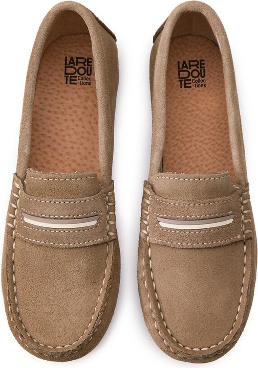 Actual product image La Redoute Collections Moccasins (31)