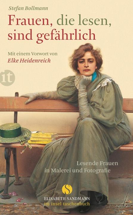 Produktbild Frauen, die lesen, sind gefährlich (Deutsch, Stefan Bollmann, 2014)