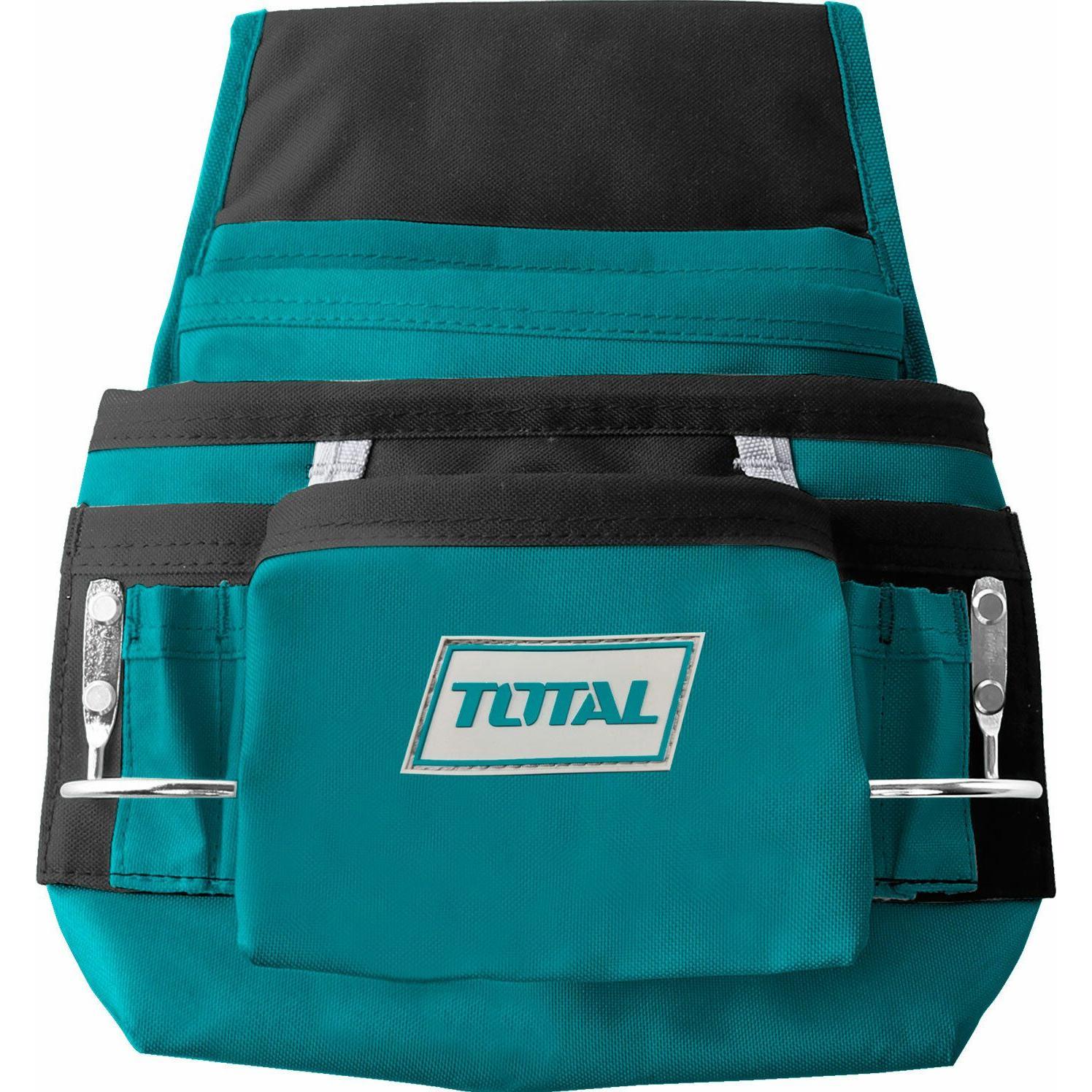 Total, Werkzeugkoffer, Werkzeuggürtel