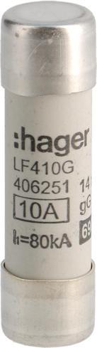Produktbild Hager LF410G (10 A)