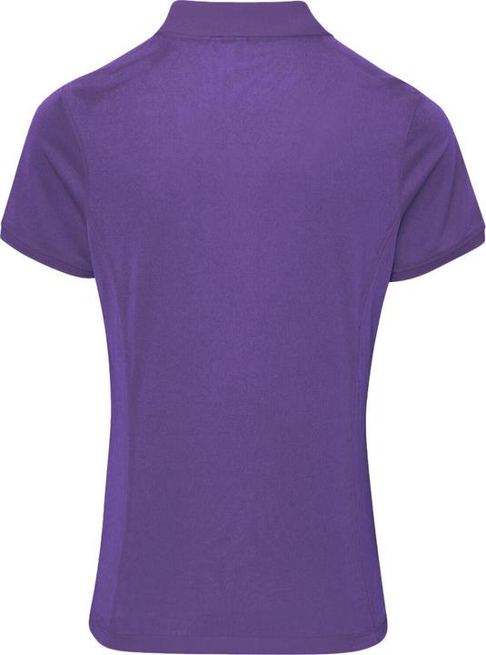 Produktbild Premier Coolchecker Piqué PoloShirt Polohemd Kurzarm (XL)