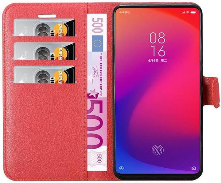 Image du produit Cadorabo Book avec fonction stand Cover (Xiaomi Redmi K20, Mi 9T)